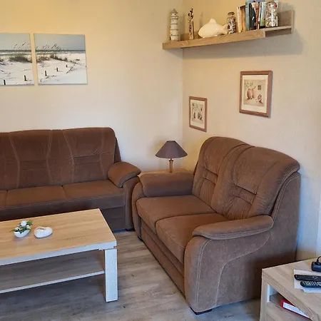 Apartament Boje 6 Schillig